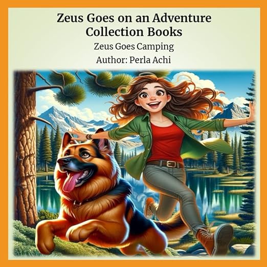 Zeus Goes Camping