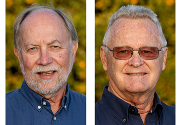 Mikeal Roose and Timothy Williams