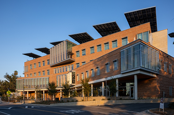 School of Business Building