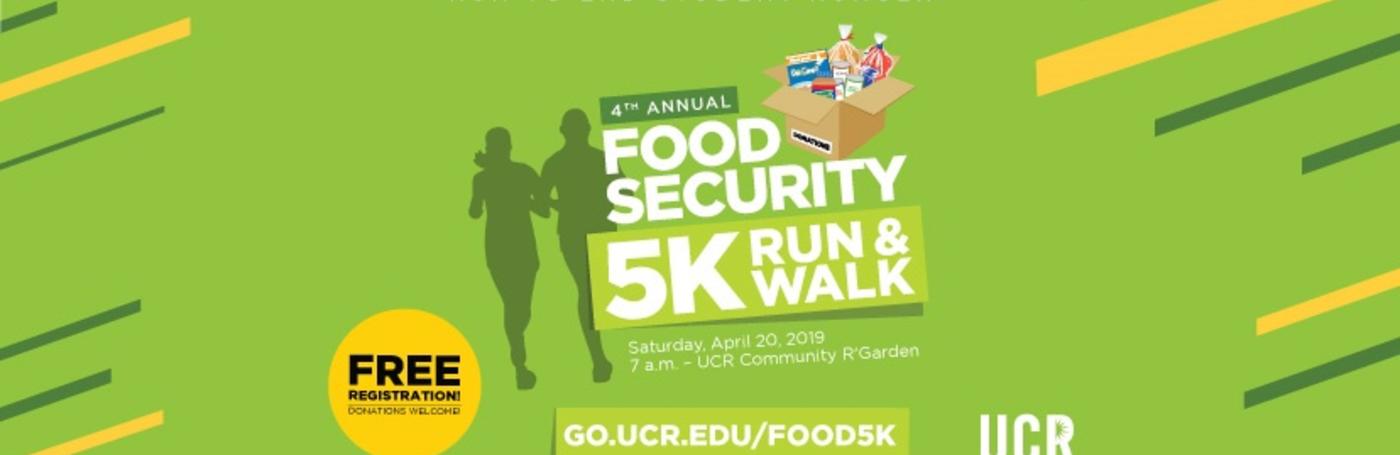 food security 5k