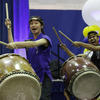 Taiko drummers