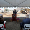 North District groundbreaking