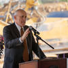 North District groundbreaking