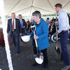 North District groundbreaking
