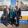 North District groundbreaking