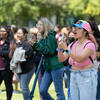 Concertgoers enjoy the Dean's Speaker Series concert on Tuesday, April 25, 2023. (UCR/Stan Lim)