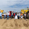 UTLF groundbreaking