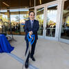ribbon cutting ceremony