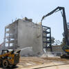 UCR Extension building demolished