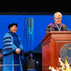 Chancellor Hu and President Milliken
