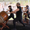 Taiko performers