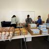 R'Pantry volunteers
