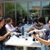 build a stuffed animal event