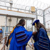 Prison graduation