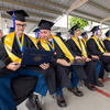 Prison graduation