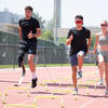 French Paralympic athletes training