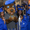 People celebrating at UCR's 72nd Commencement in 2026