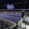 People celebrating at UCR's 72nd Commencement in 2026
