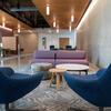 student lounge space
