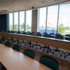 lecture hall