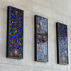 stained glass windows