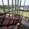 stairwell view
