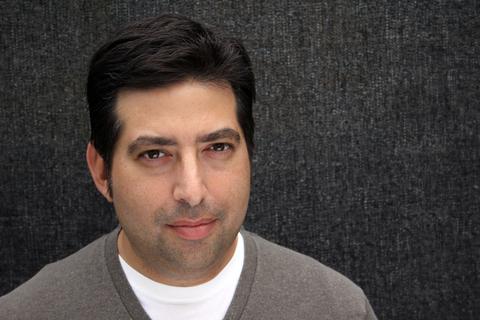 Tod Goldberg, director of UCR's Low-Residency MFA program