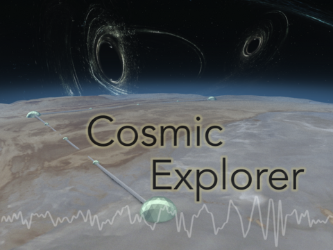 Cosmic Explorer