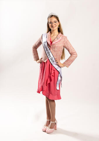 Emilia Burnham as CA Honey Queen