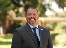 Louie Rodríguez- UC Riverside