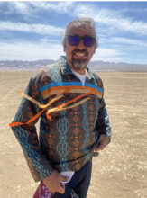 Gerald L. Clarke, Jr. (Courtesy of Gerald Clarke)