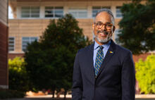 CHASS Dean Daryle Williams (UCR/Carrie Rosema)