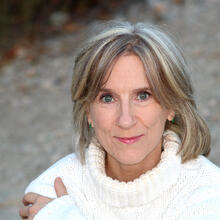 Bella Merlin, professor of theatre, film, and digital production at UC Riverside. (UCR)