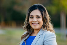 Nelly Cruz- UC Riverside (UCR)