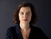 Ivy Pochoda, visiting assistant professor with UCR’s Palm Desert Low-Residency MFA program. (courtesy of Pochoda)