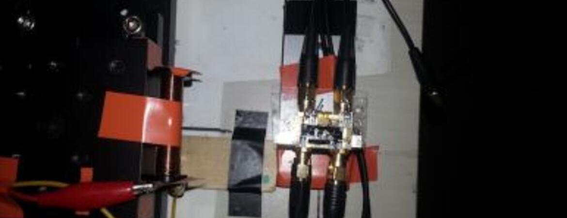 Prototype magnetometer