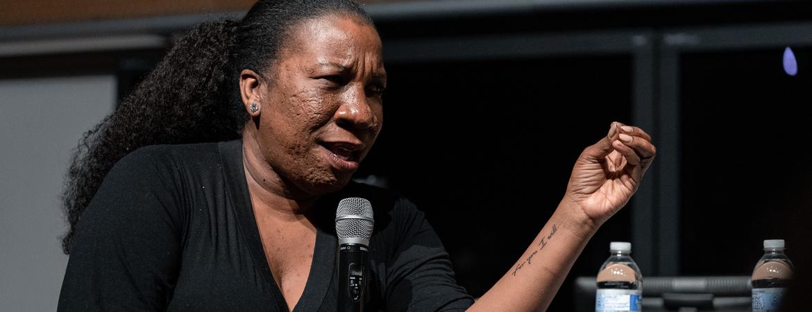 Tarana Burke