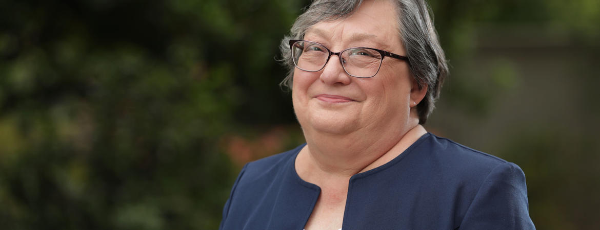 Provost Cynthia Larive