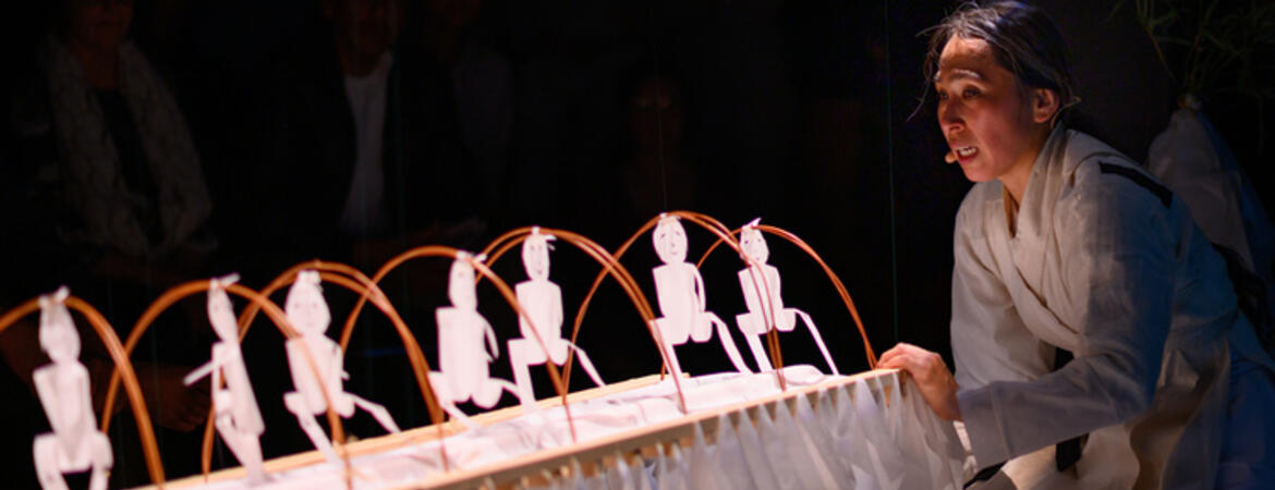 Dohee Lee (Courtesy of Dohee Lee. Photo by Scott Tsuchitani)