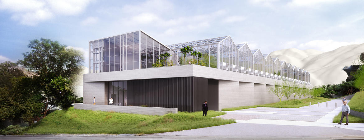 Plant Growth Environments Facility