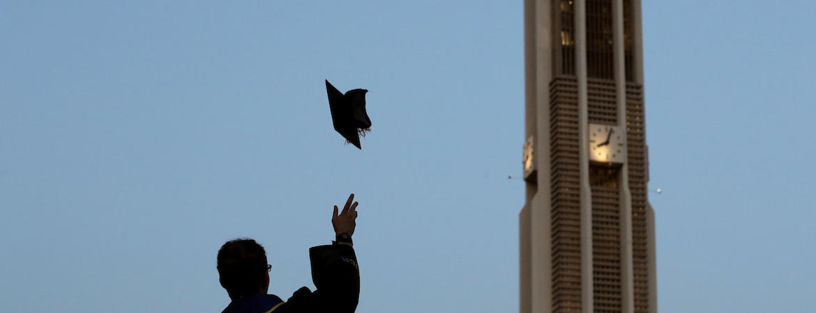 commencement ceremony