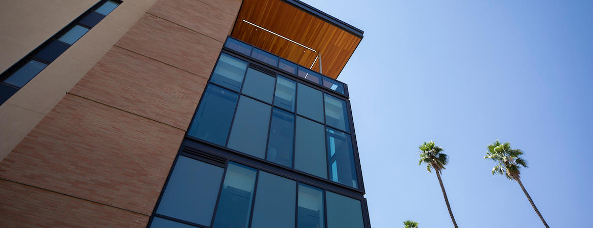 Dundee Residence Hall