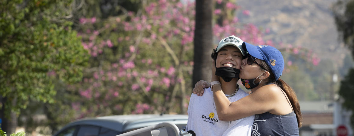 Student moving into Dundee