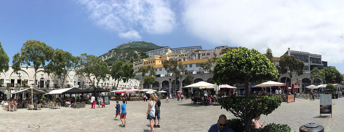 Education Abroad- UCR