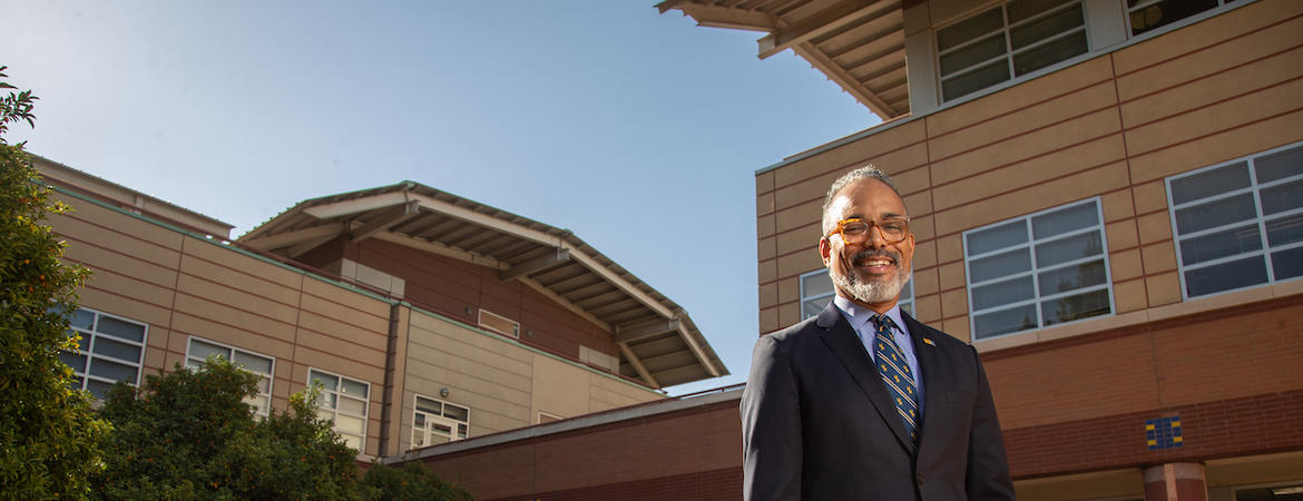 CHASS Dean Daryle Williams