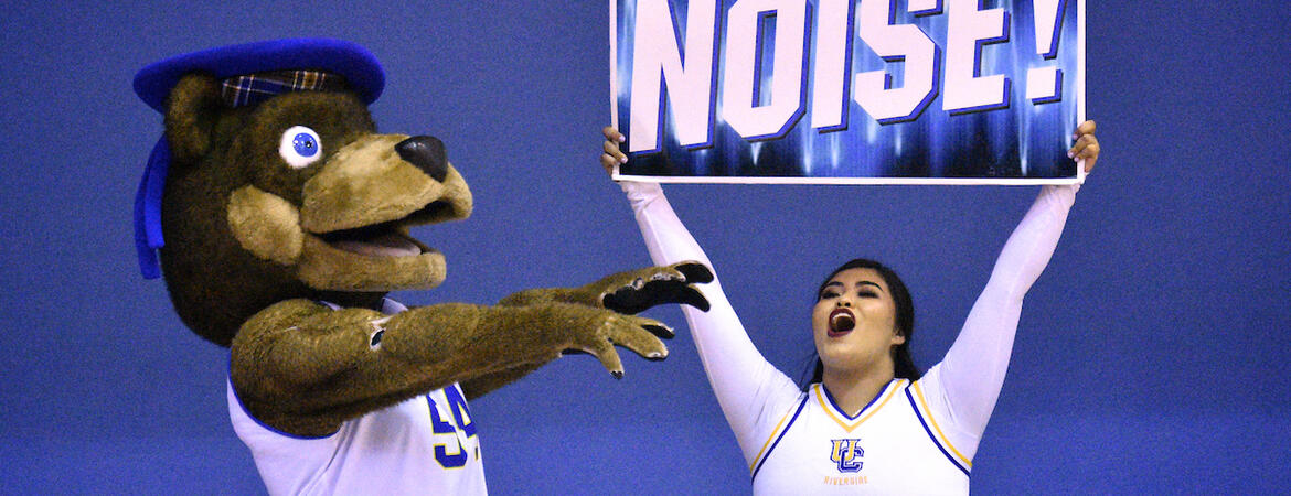 Homecoming 2018. (UCR)