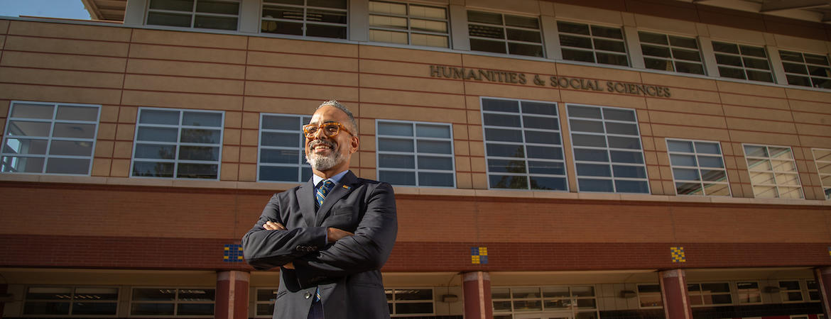 CHASS Dean Daryle Williams