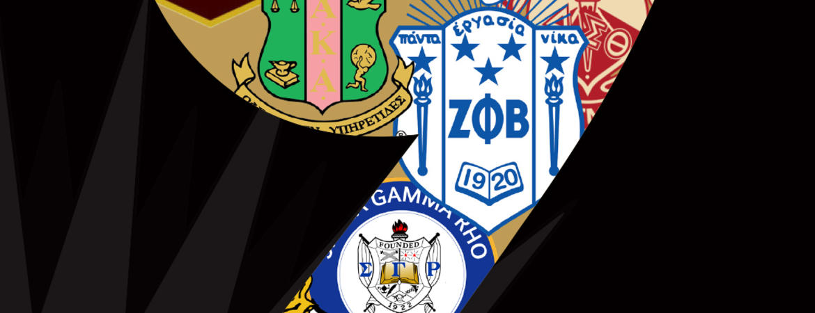 Divine Nine exhibition at UC Riverside. (UCR)