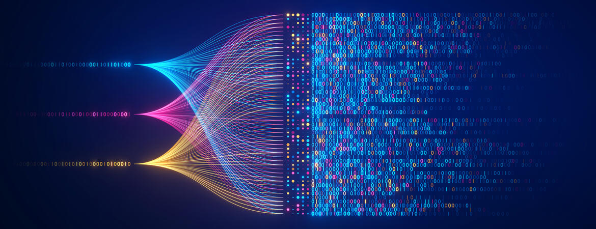 data science graphic