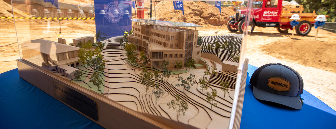 School of Business model